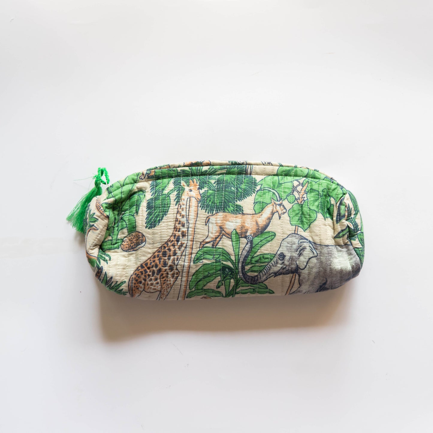 Assorted Set of Multicolour Pouches-Pouches-House of Ekam