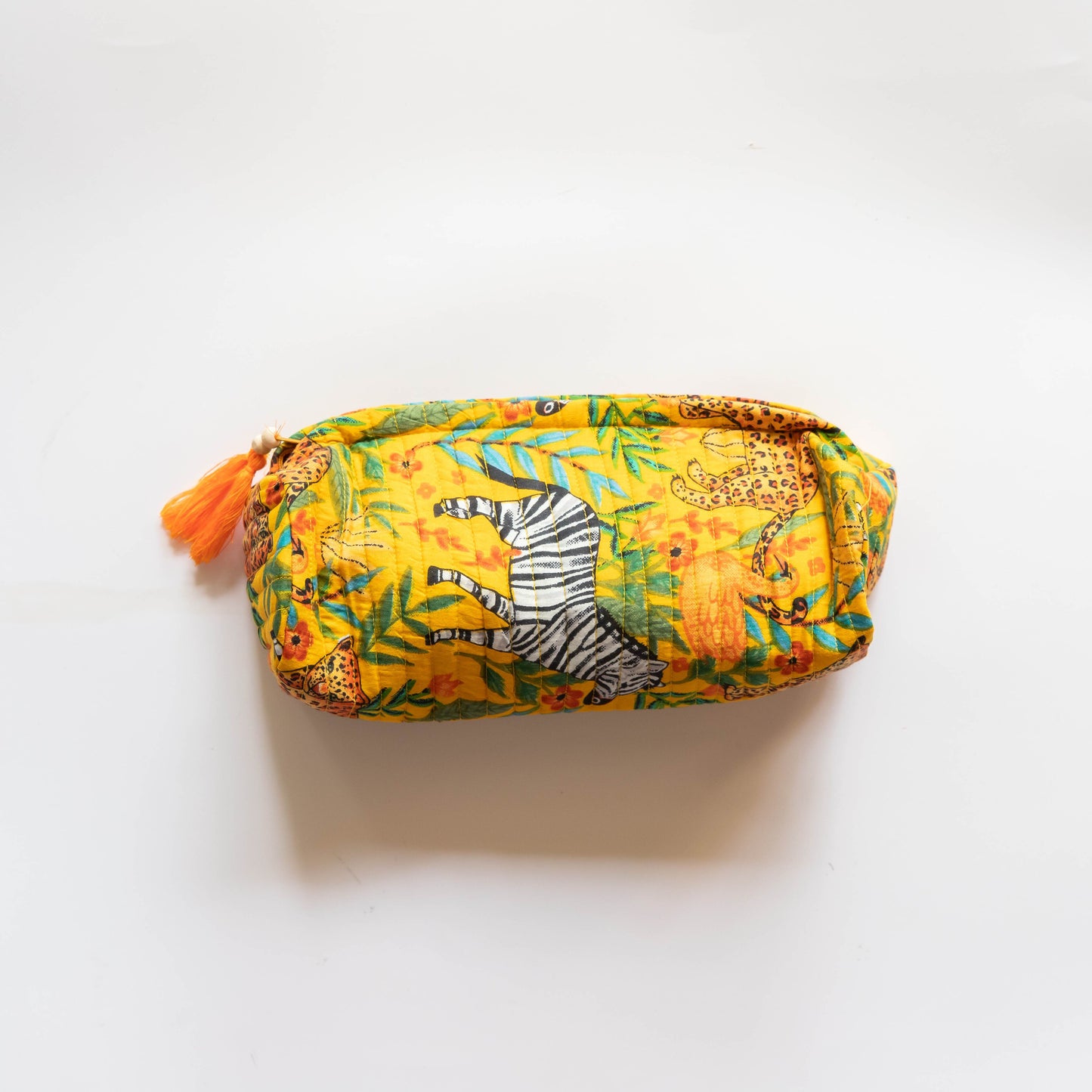 Assorted Set of Multicolour Pouches-Pouches-House of Ekam