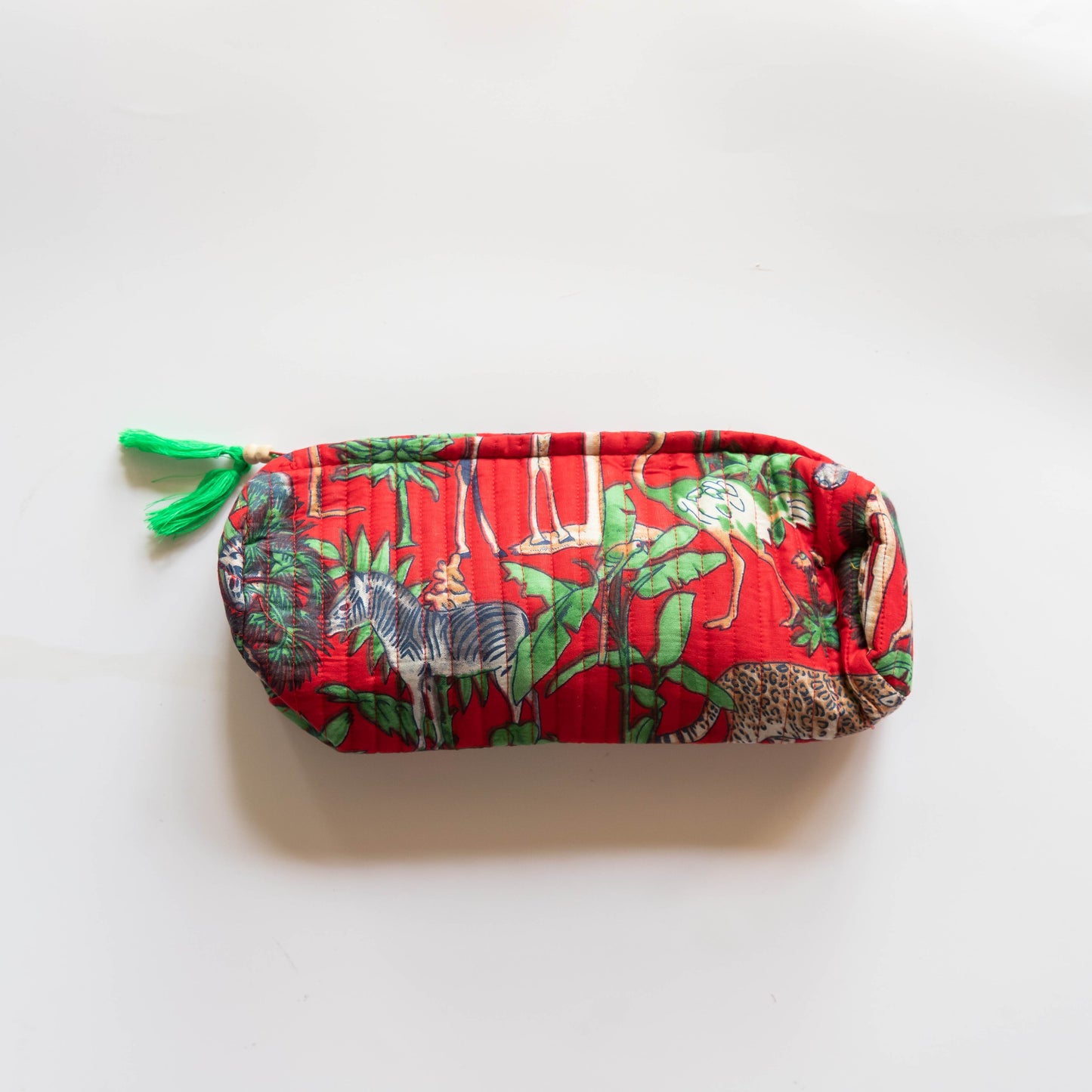 Assorted Set of Multicolour Pouches-Pouches-House of Ekam