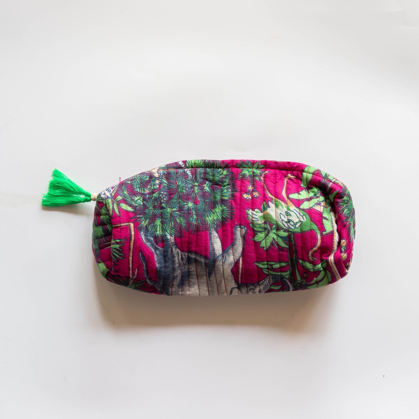 Assorted Set of Multicolour Pouches-Pouches-House of Ekam