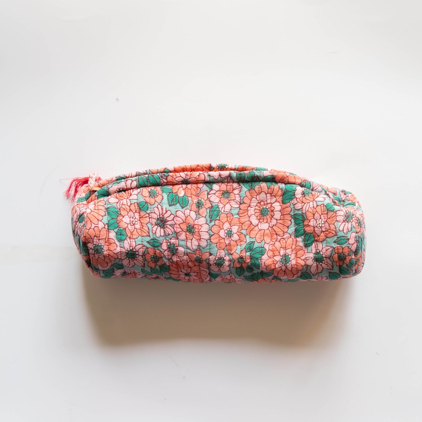 Assorted Set of Multicolour Pouches-Pouches-House of Ekam