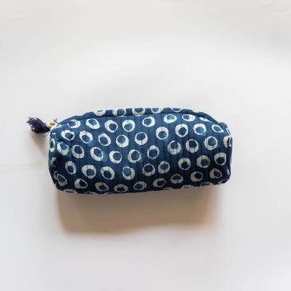 Assorted Set of Multicolour Pouches-Pouches-House of Ekam
